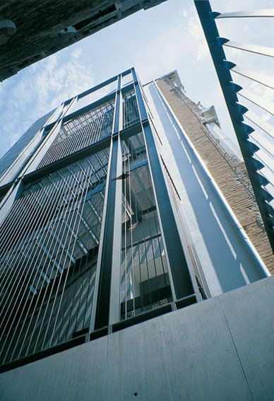 La nuova scala
